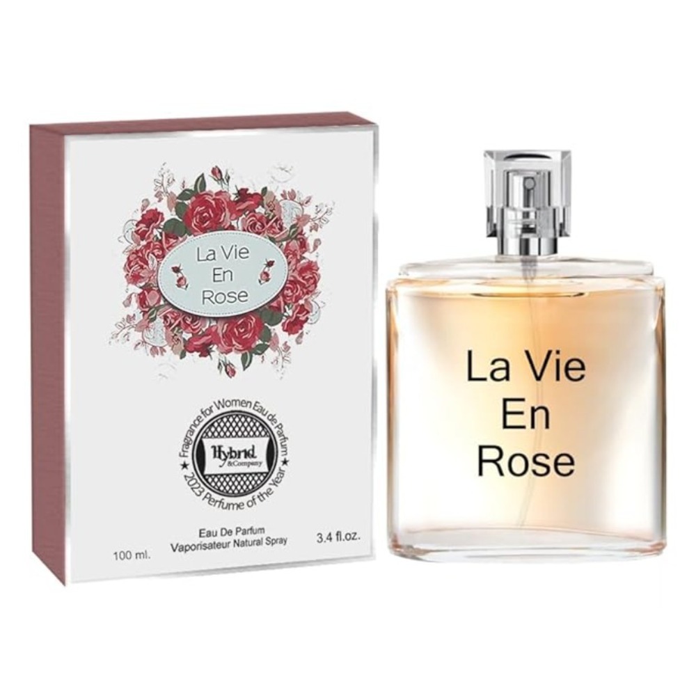 La Vie En Rose Eau de Parfum Natural Spray 3.4 fl oz